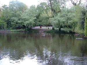 The Tarn, Mottingham