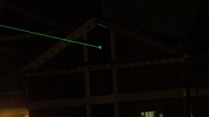 The meridian laser