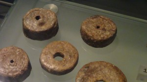 Loom weights - Museum of London