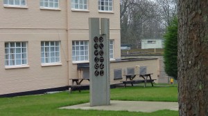 Memorial to the Code-breakers