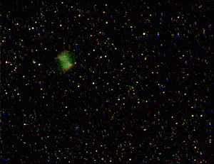 Dumbell Nebula