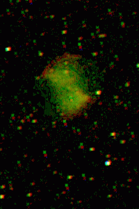 Dumbell Nebula2