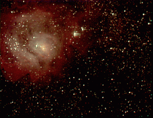 Lagoon Nebula