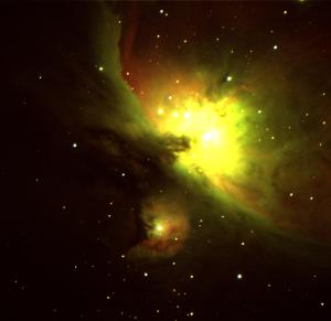 BRT Orion Nebula