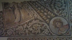 Months and seasons mosaic