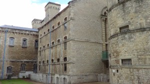 Prison Block