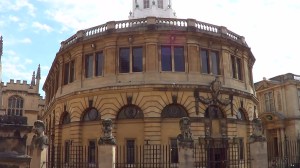 Sheldonian