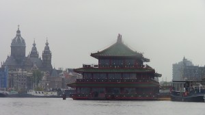 The Floating Chinese Restaurant