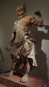 Japanese Temple Guardian