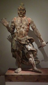 Japanese Temple Guardian