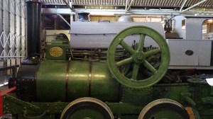 Brill Tramway locomotive 1872