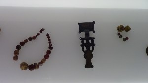 Anglo-Saxon jewellery