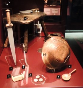 Cooks personal implements