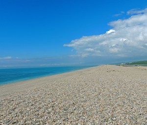 Chesil Beach