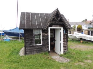 The Old Ferry Hut
