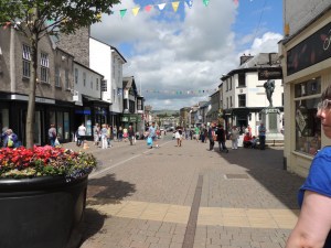The High Street