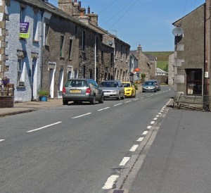 The High Street