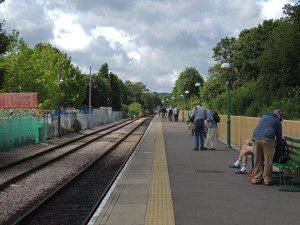 East Grinstead station