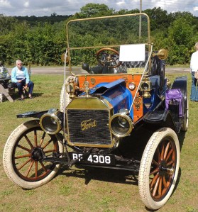 Model T Ford