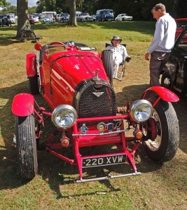 Bugatti Racing car (Replica)