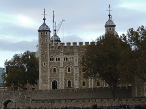 White Tower - the original Norman keep