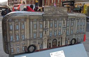 'Buckingham Palace Bus'