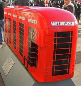 Telephone Bus