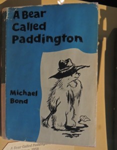 First edition of original book