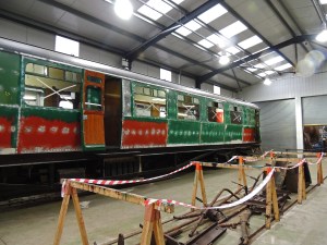 Carriage Shed, Ropley