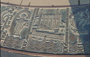 Building of the Tower of London