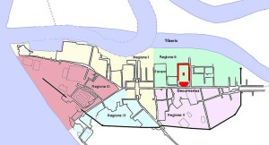 "Ostiaplan-theater-corporation place" by Ursus - Own work. Licensed under CC BY-SA 3.0 via Wikimedia Commons - http://commons.wikimedia.org/wiki/File:Ostiaplan-theater-corporation_place.jpg#/media/File:Ostiaplan-theater-corporation_place.jpg