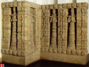 Decoration from  Inanna temple at Uruk from pinterest.com