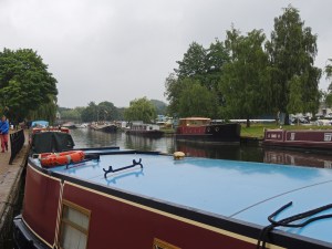 The river Great Ouse