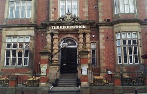 The Kirkpatrick pub in South Shields