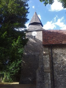 Upchurch church