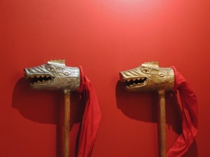 Cavalry Draco standards