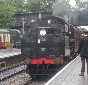 76084 at Sheringham