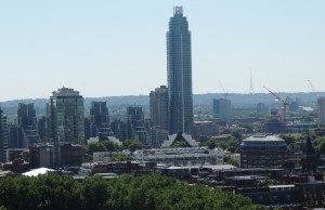 I knew you could see a long way but all the way to Paris! (only joking)