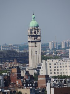 Qyeen's Tower at Imperial College