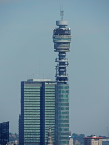 Post-office tower 
