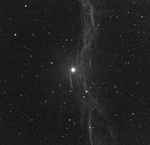 NGC 6960 (Omega 3 filtered)