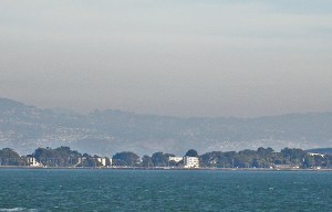 Bay side towns