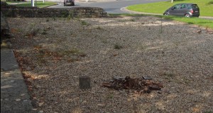 The body of Butt Road church