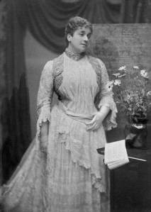 Lady Henry Somerset in 1884.[Hayman Seleg Mendelssohn - Public domain], via Wikimedia Commons