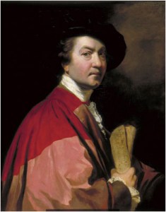"Joshua Reynolds Self Portrait" by Joshua Reynolds - http://www.gutenberg.org/etext/19009. Licensed under Public Domain via Wikimedia Commons - https://commons.wikimedia.org/wiki/File:Joshua_Reynolds_Self_Portrait.jpg#/media/File:Joshua_Reynolds_Self_Portrait.jpg