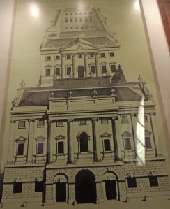 The original Threadneedle St building