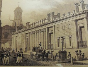 Threadneedle St facade (Soane) 