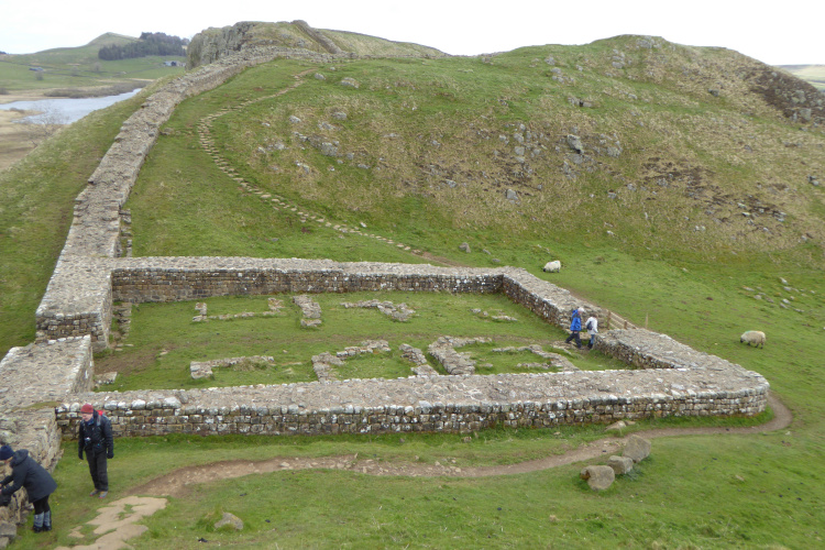 Hadrian's Wall