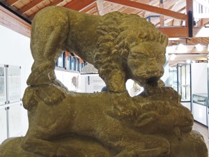 Corbridge Lion