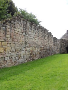 Castle Wall